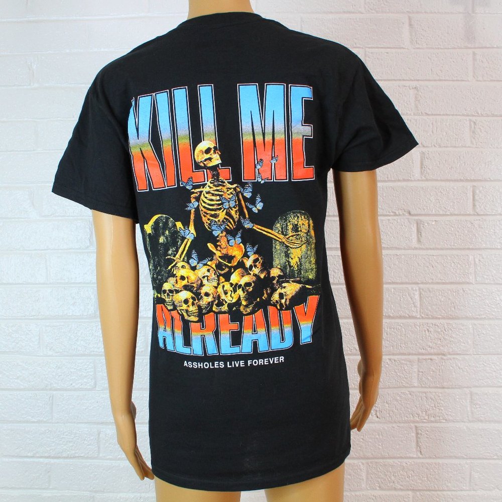 ALF Linda FineGold Kill me already T-shirt